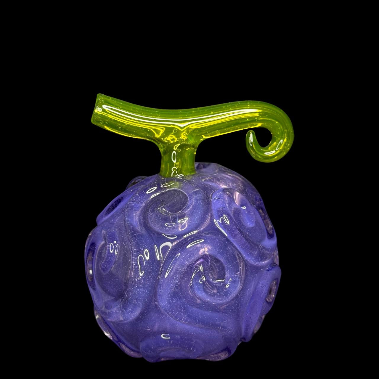 Fruta del diablo Gomu Gomu One Piece Saiyan Glass