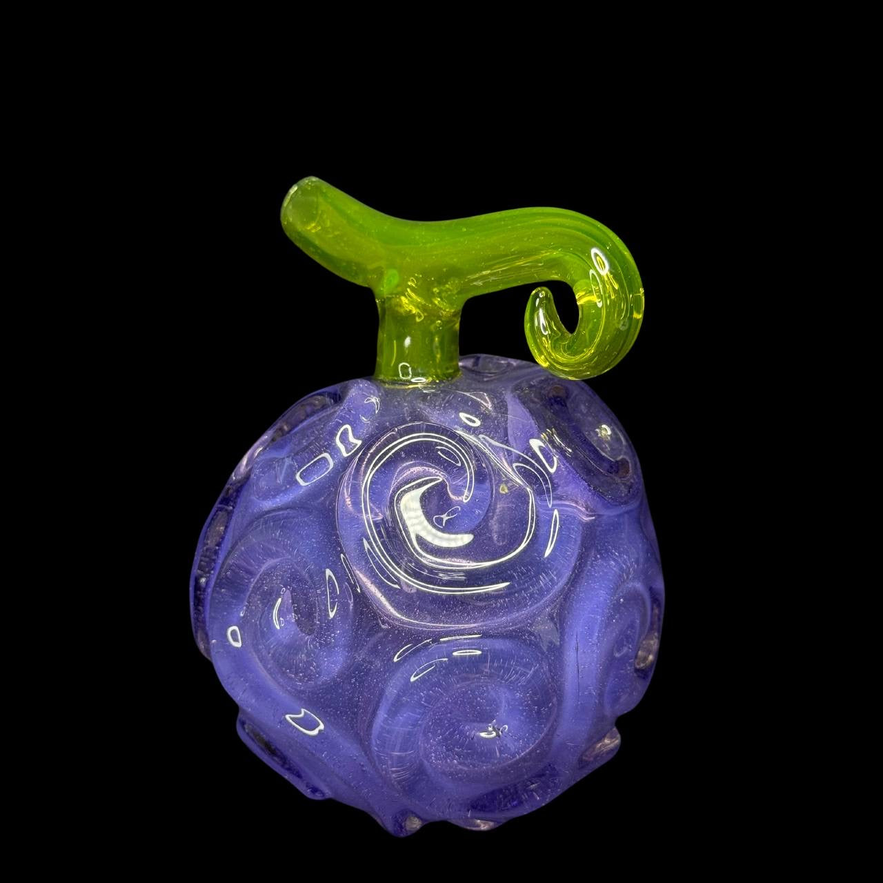Fruta del diablo Gomu Gomu One Piece Saiyan Glass