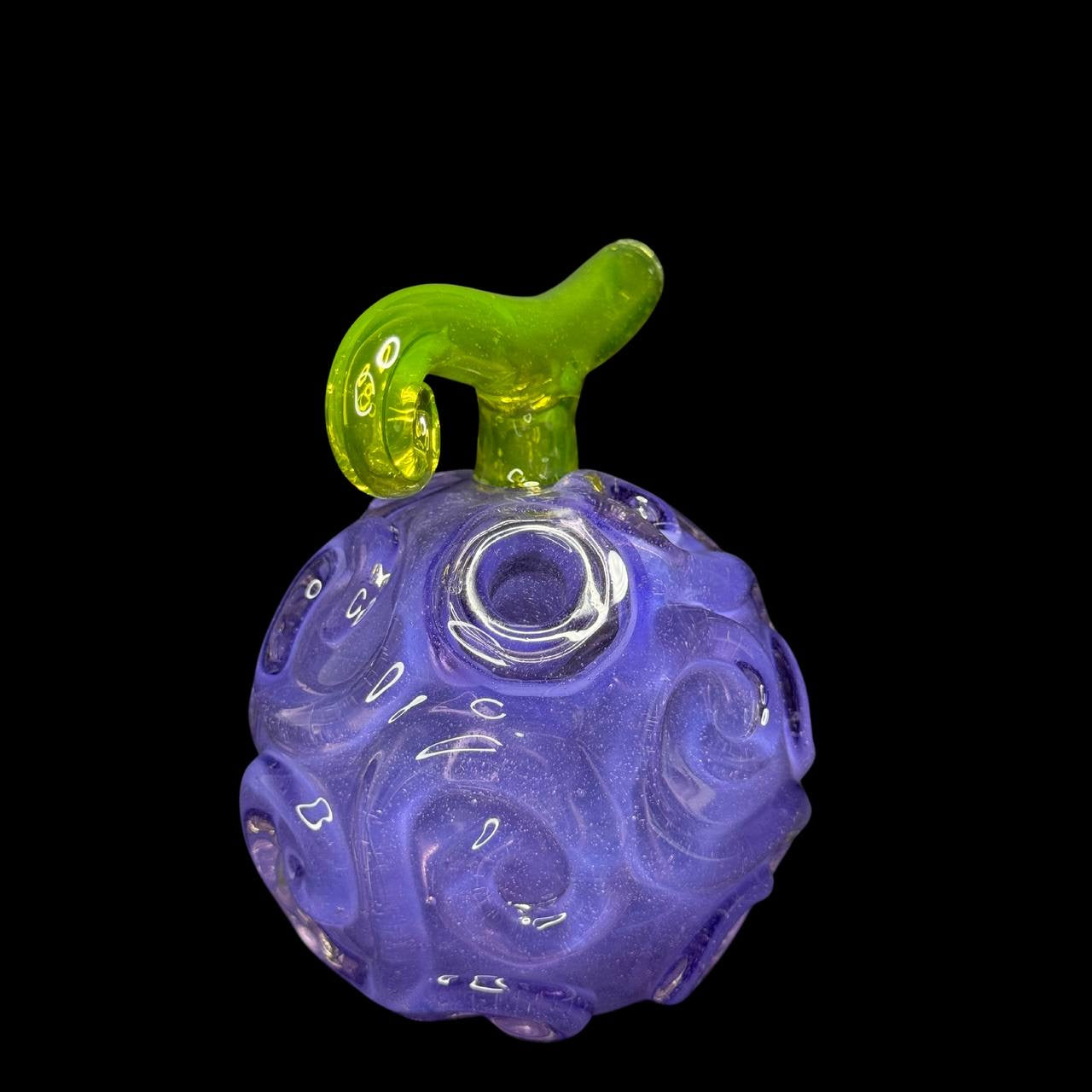 Fruta del diablo Gomu Gomu One Piece Saiyan Glass