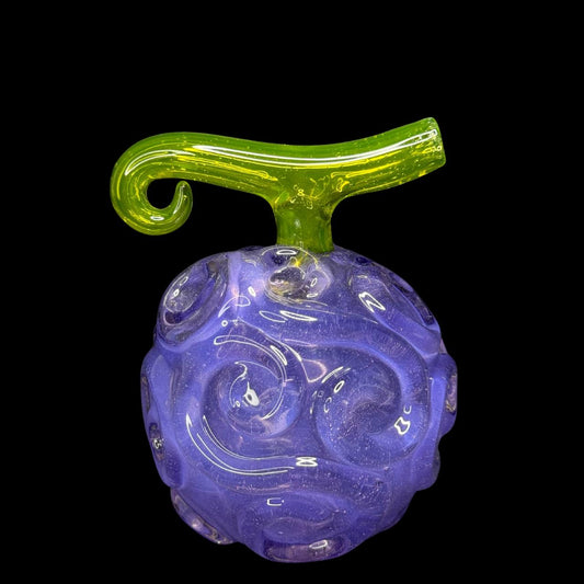 Fruta del diablo Gomu Gomu One Piece Saiyan Glass