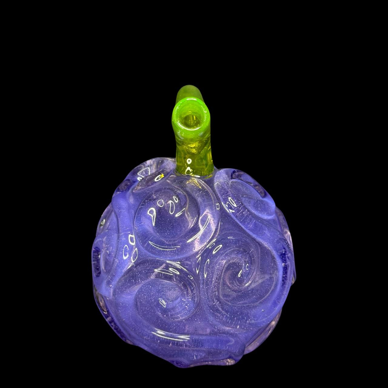 Fruta del diablo Gomu Gomu One Piece Saiyan Glass