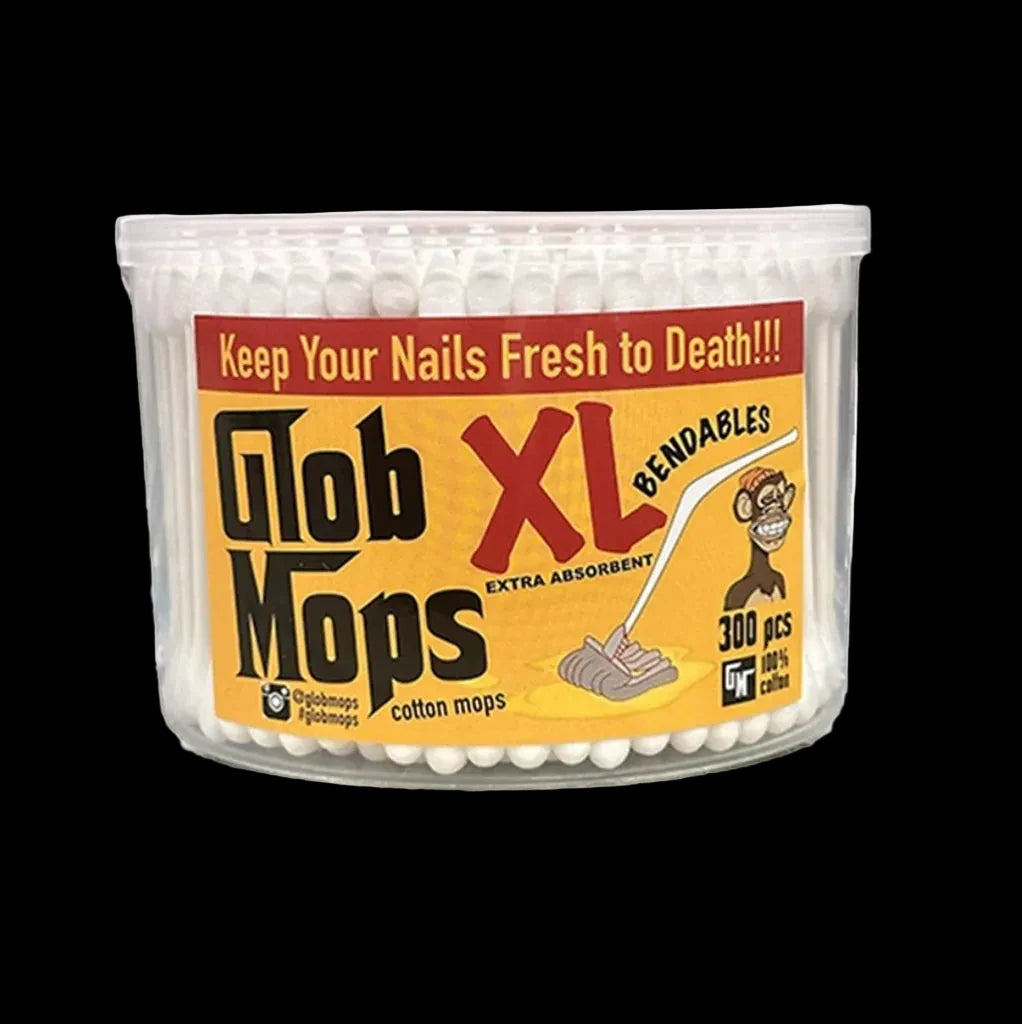 Glob Mops XL bendable