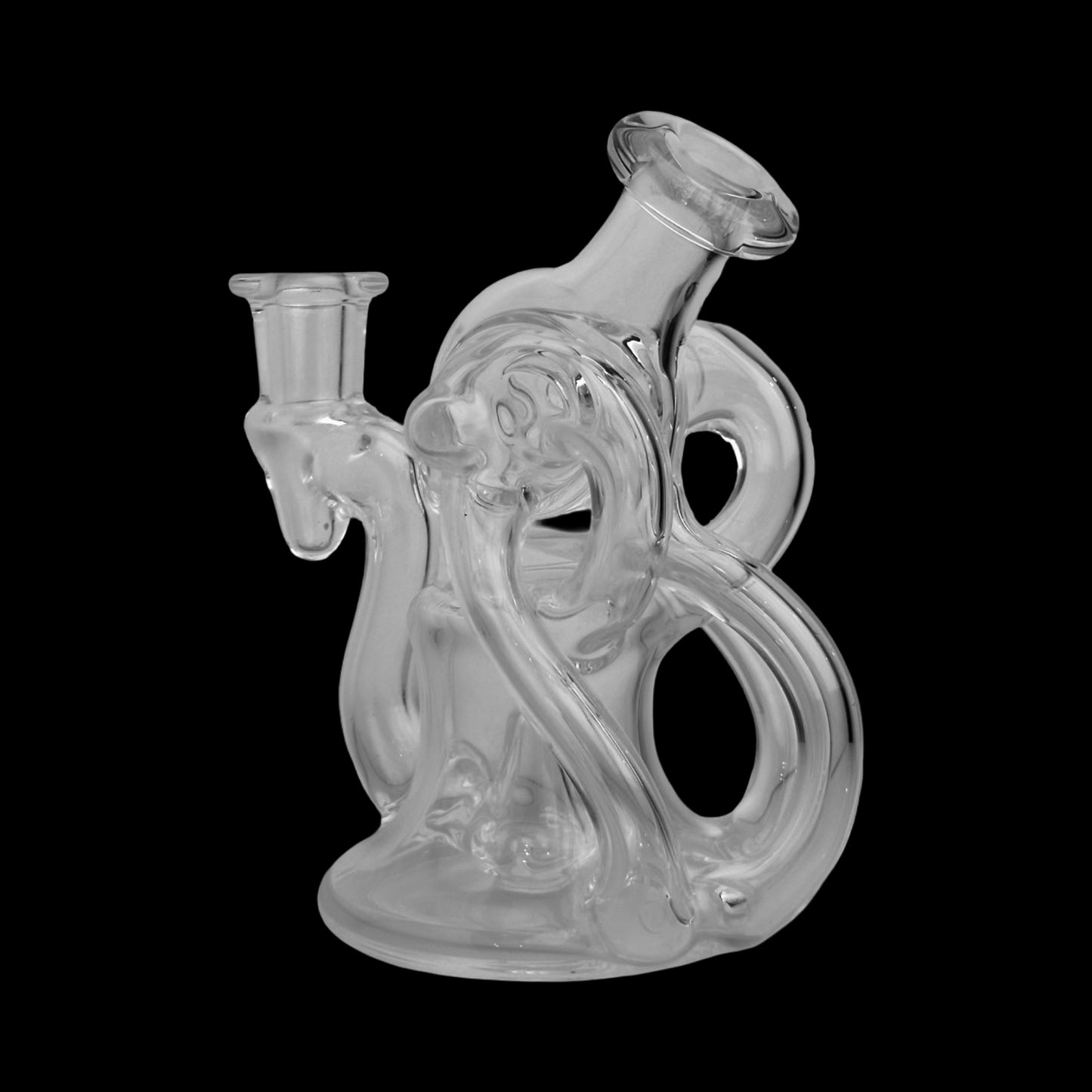 Jeff Blais Recycler Rig