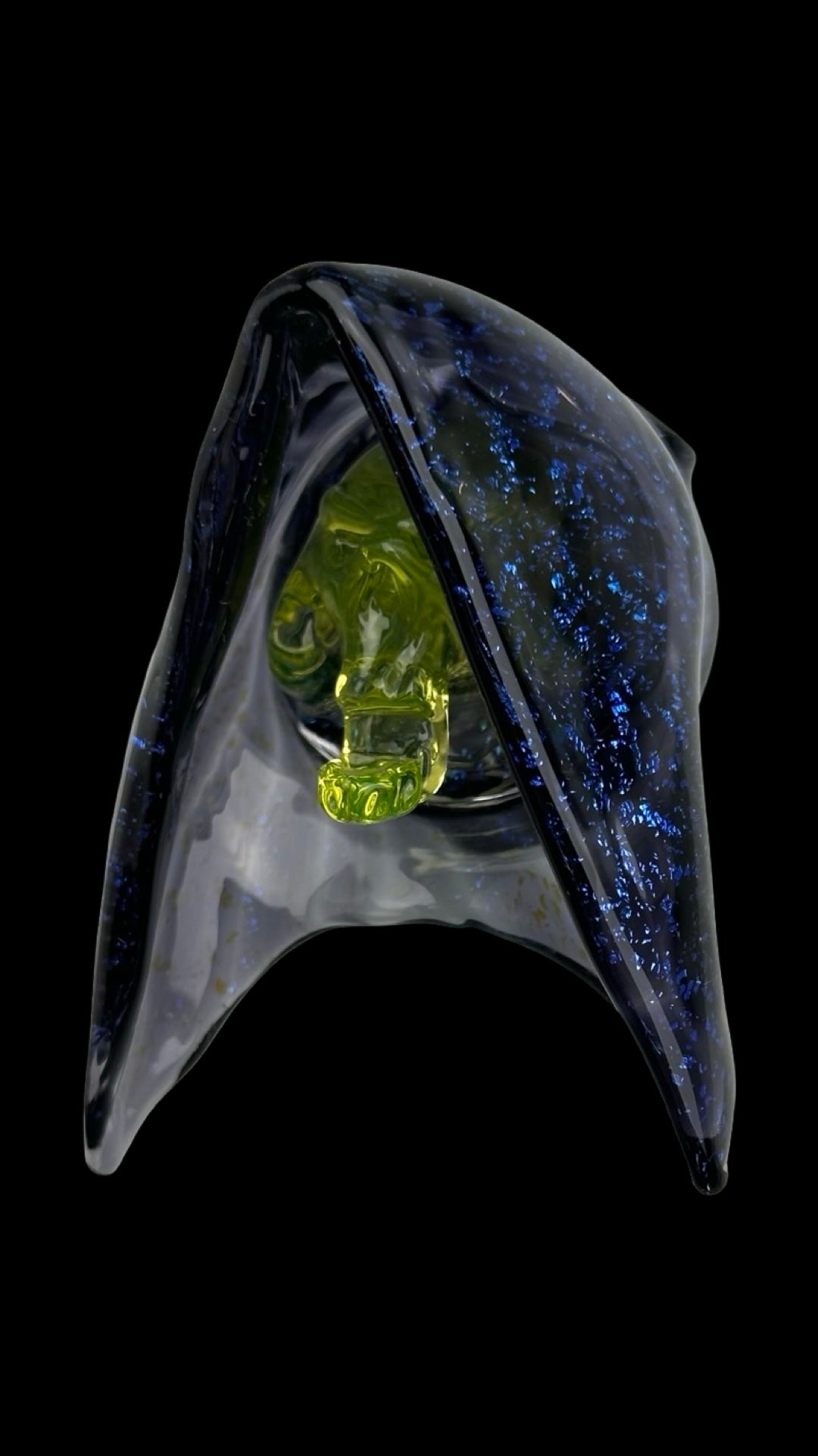 Parka Pendant by Joachimglass