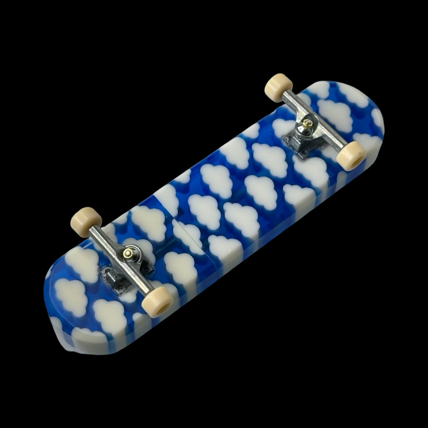 Dabtool Skateboard Kaotic Artworks Clouds Tech Deck 4/25