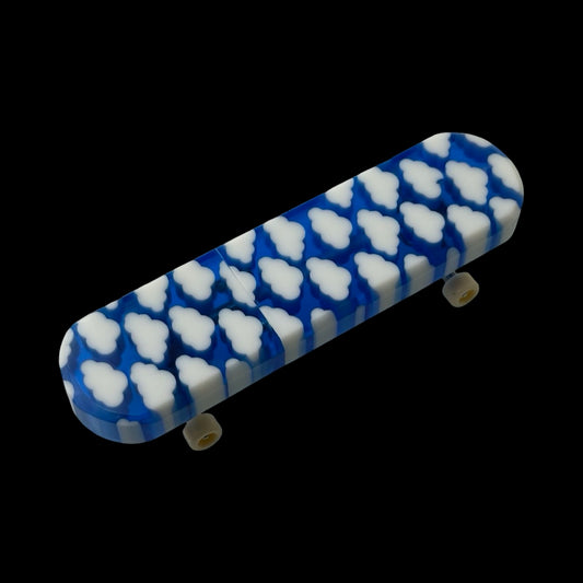 Dabtool Skateboard Kaotic Artworks Clouds Tech Deck 4/25