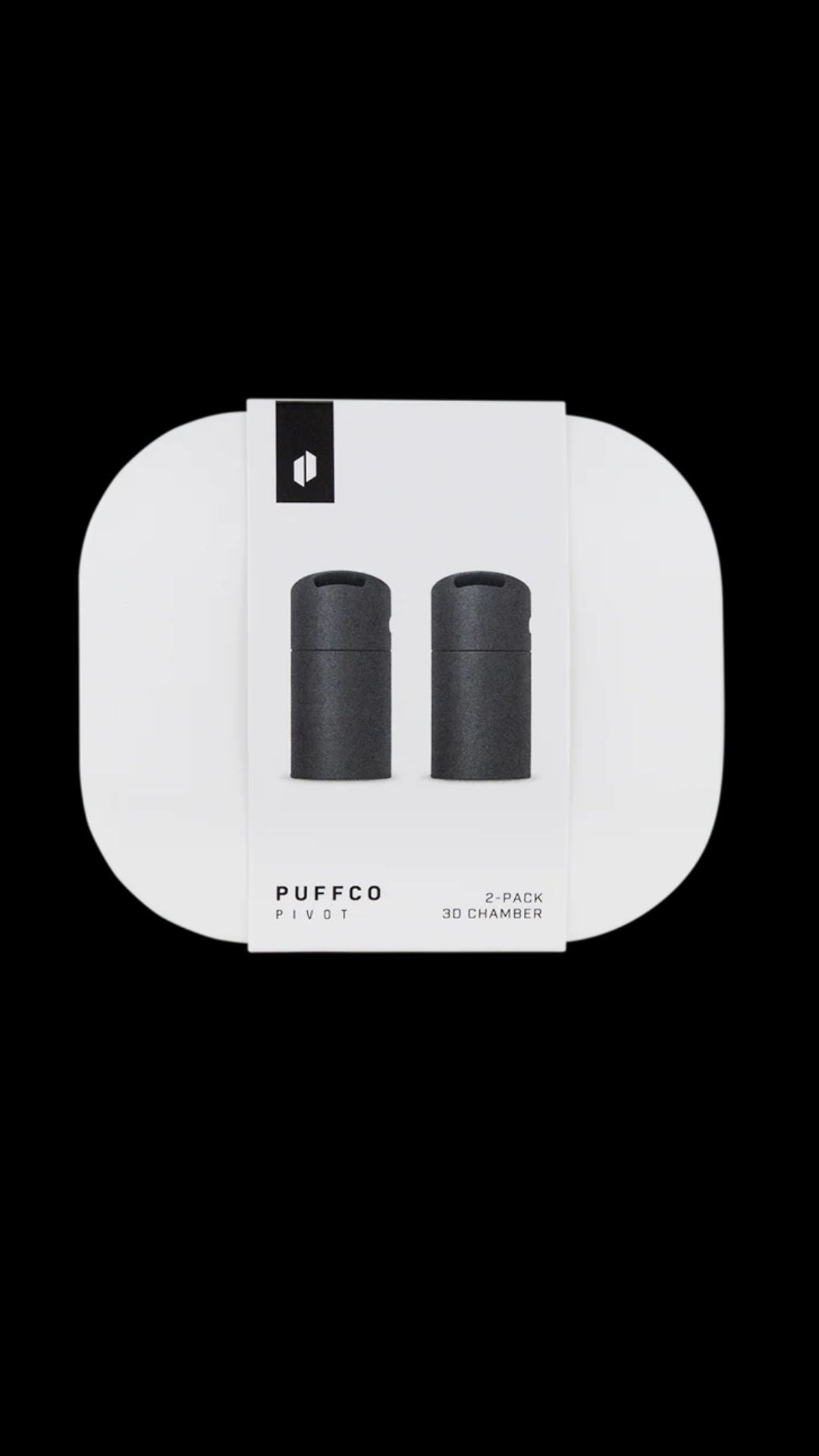 Pivot 3D Chamber 2-Pack