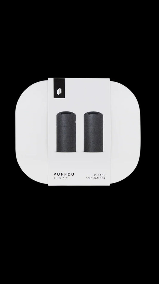 Pivot 3D Chamber 2-Pack