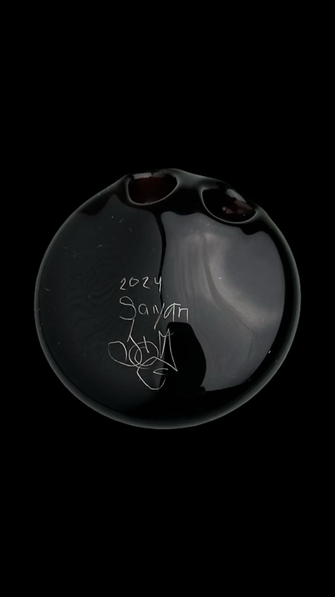 Pendant One Peace Saiyanglass