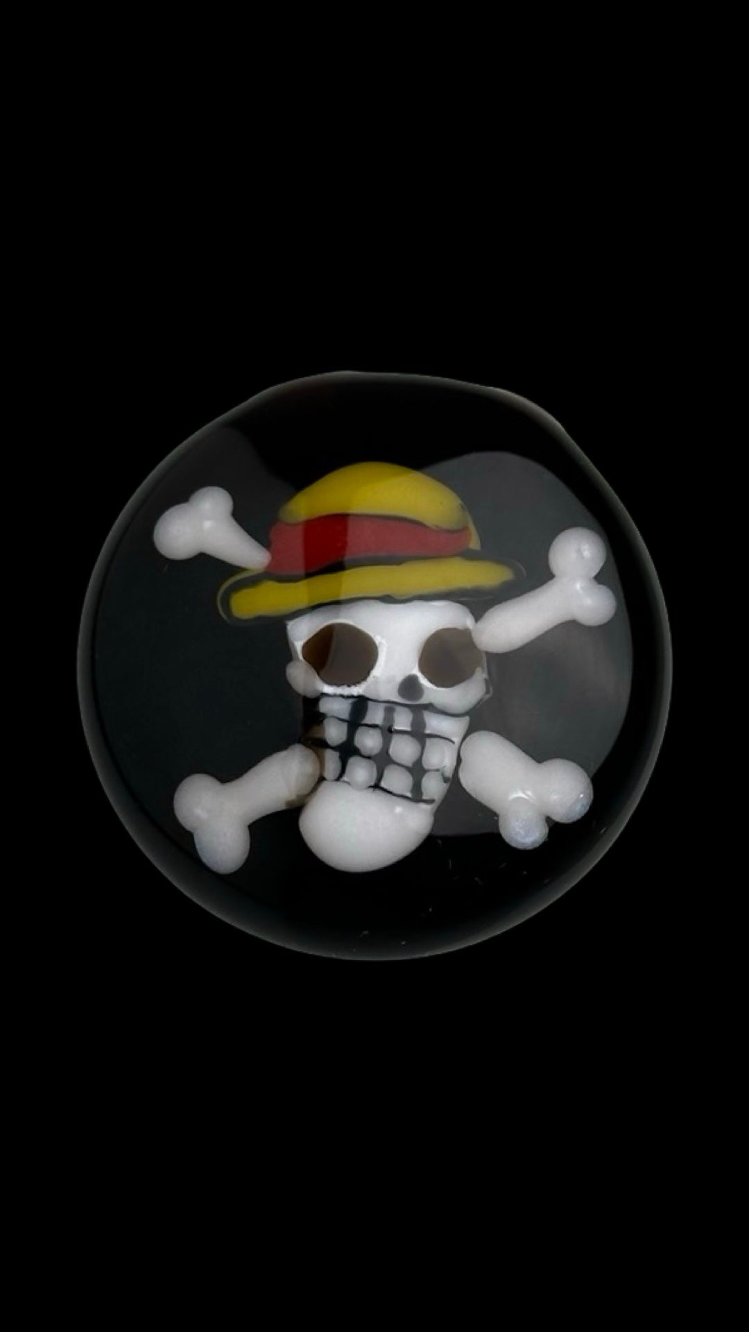 Pendant One Peace Saiyanglass