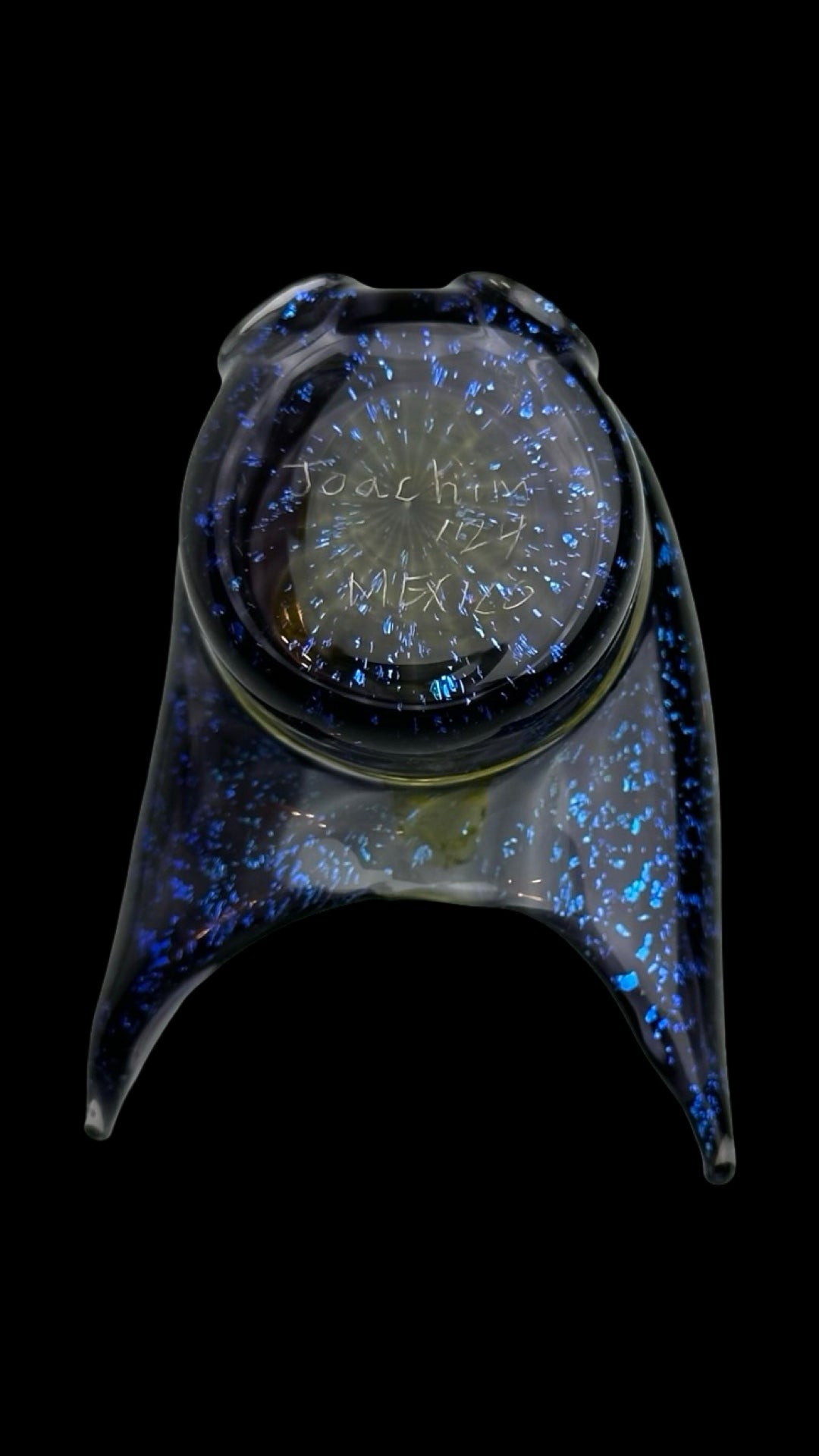 Parka Pendant by Joachimglass